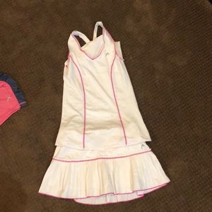 HEAD Tennis Matching Outfit